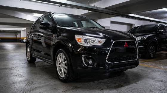 MITSUBISHI ASX 2.0 4X4 AWD 16V GASOLINA 4P AUTOMÁTICO